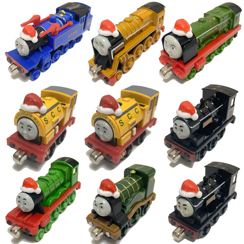 Thomas And Friends Rose Donala Douglas Bill Ben Belle Victor Mighry Mac