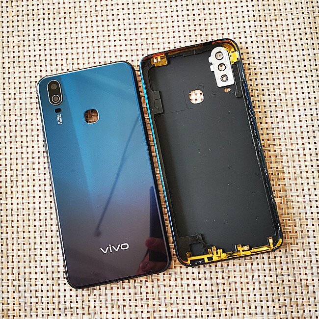 vivo y11 old model back cover