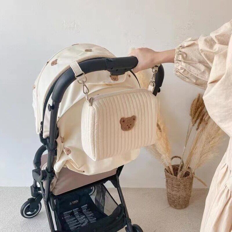 Baby Essory Stroller Bag Nappy Organizer Newborn Diaper Bag Mommy Bag