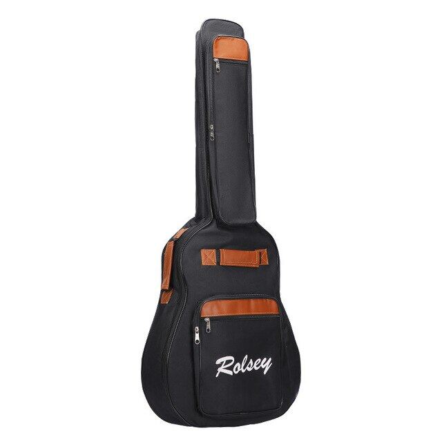 🎒túi đựng đàn guitar 40 / 41 inch túi đựng đàn guitar chống nước ba lô túi đựng đàn guitar dân gian oxford acoustic 10mm có dây đeo vai