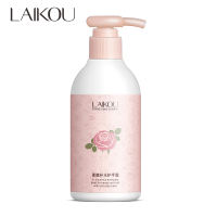 Kem Dưỡng Da Tay LAIKOU Rose Dưỡng Ẩm Làm Mềm Da Chống Nứt Nẻ 220Ml