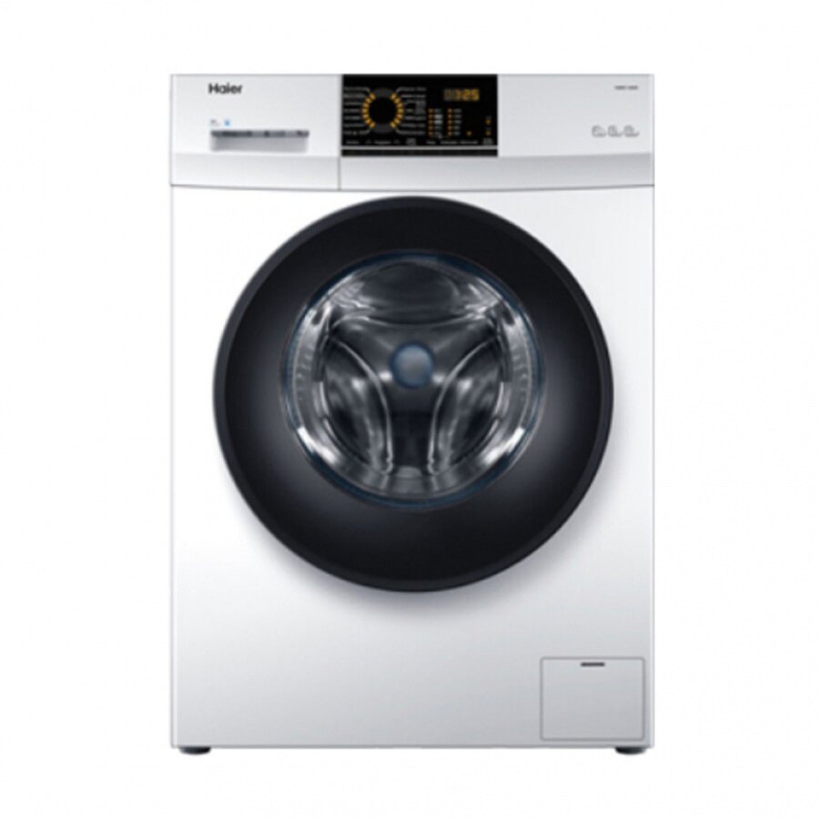 Haier เครื่องซักผ้าฝาหน้า 7 กก. HW70-BP10829 สีขาว ราคา  20,129 บาท*ส่งฟรี