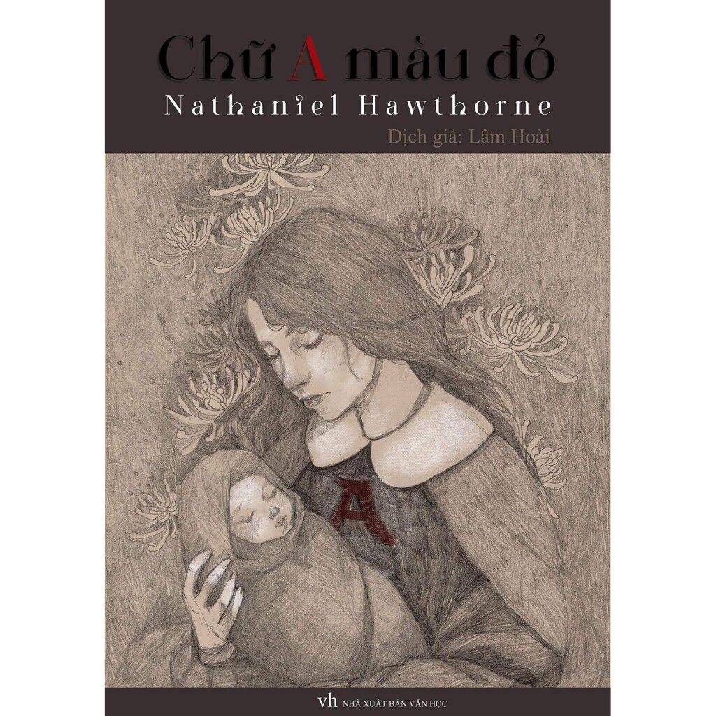 Sách: chữ a màu đỏ
