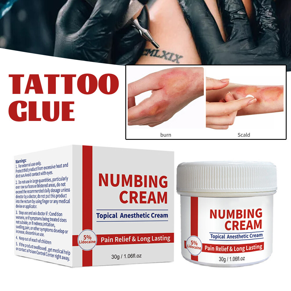 Top Tattoo Numbing Creams Instructions Tattooglee Numbing, 58 OFF