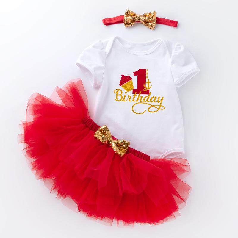 Baby girl 1 year old birthday dress Clearance