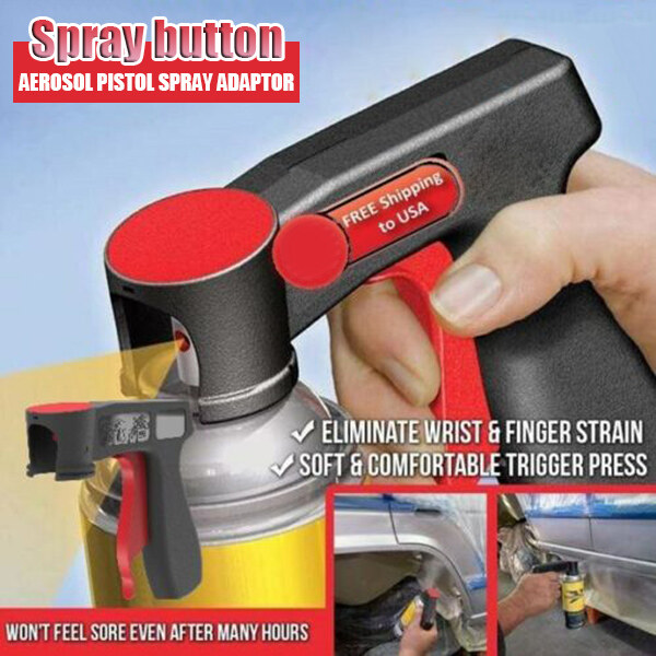 Tay cầm cho súng phun sơn kích thước nhỏ gọn cực kỳ tiện dụng ANITY - INTL