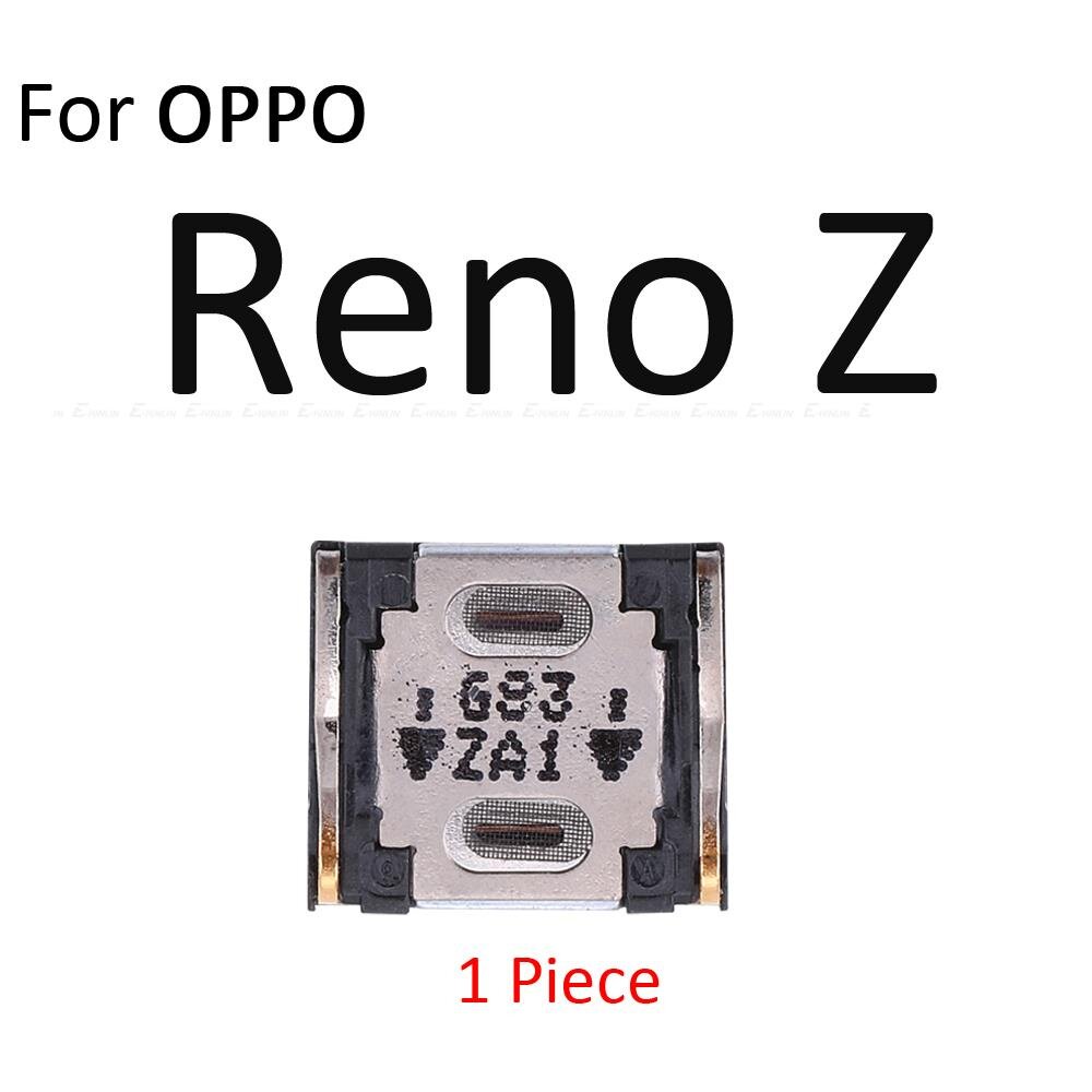 Được xây dựng trong tai nghe Tai nghe hàng đầu Tai loa Cáp dẻo cho OPPO reno3 Pro reno2 RENO 10x zoom f Z một ACE ace2 5G 4G linh kiện sửa chữa
