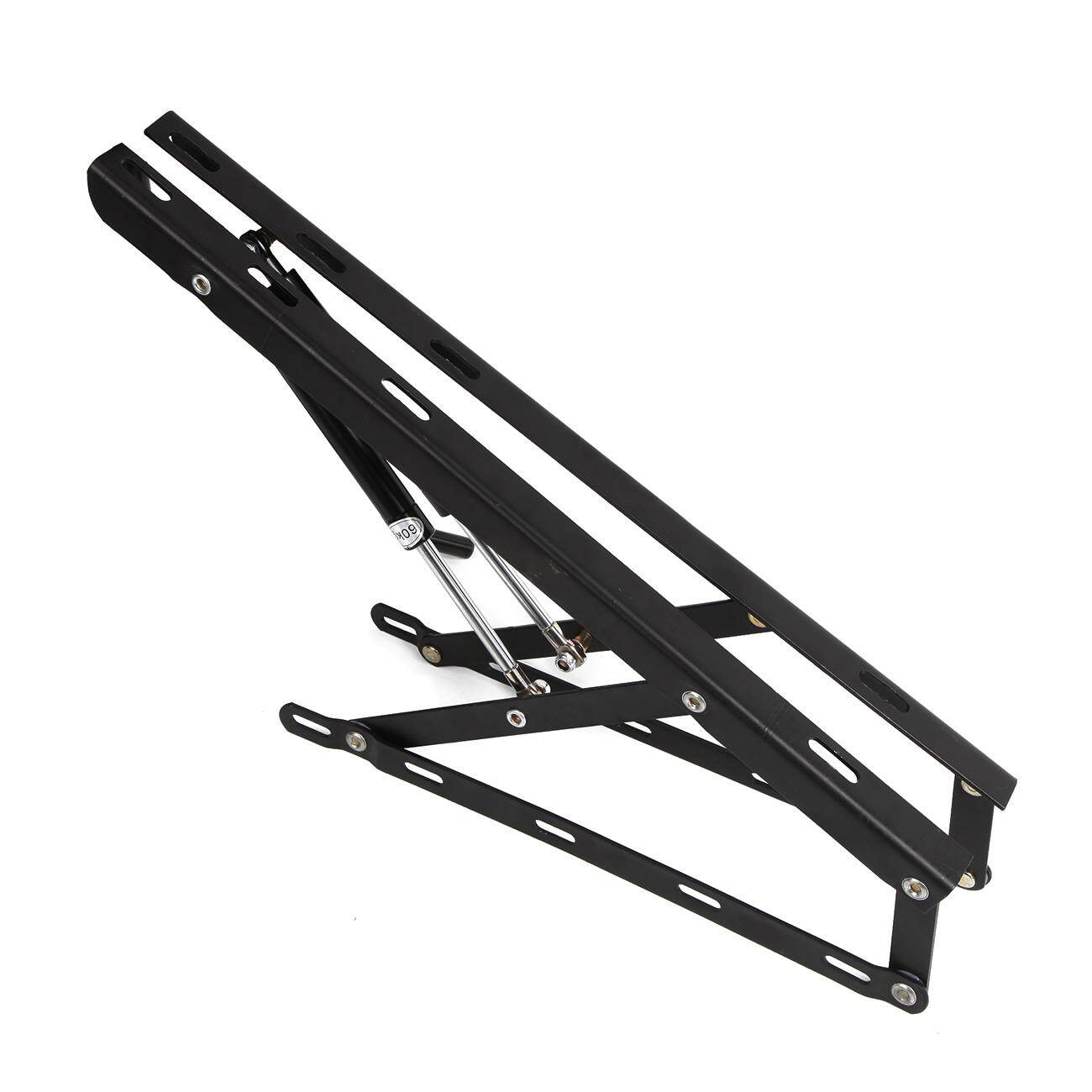 1 Pair 2FT Pneumatic Storage Bed Lift Mechanism Heavy Duty Gas Spring Bed Storage Lift Kit Box Bed Sofa Storage Space Saving DIY Project Lifter Lift up Hardware ราคา 1,334 บาท*ส่งฟรี