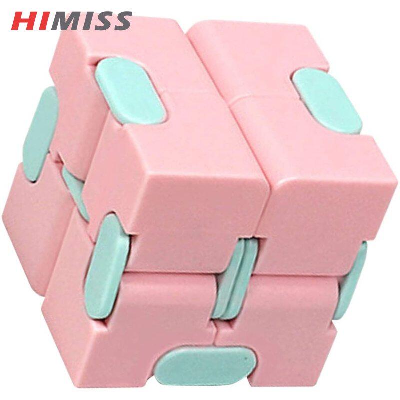 HIMISS Christmas gifts Magic Cube Toy Stress Relieving Anxiety Game Kill