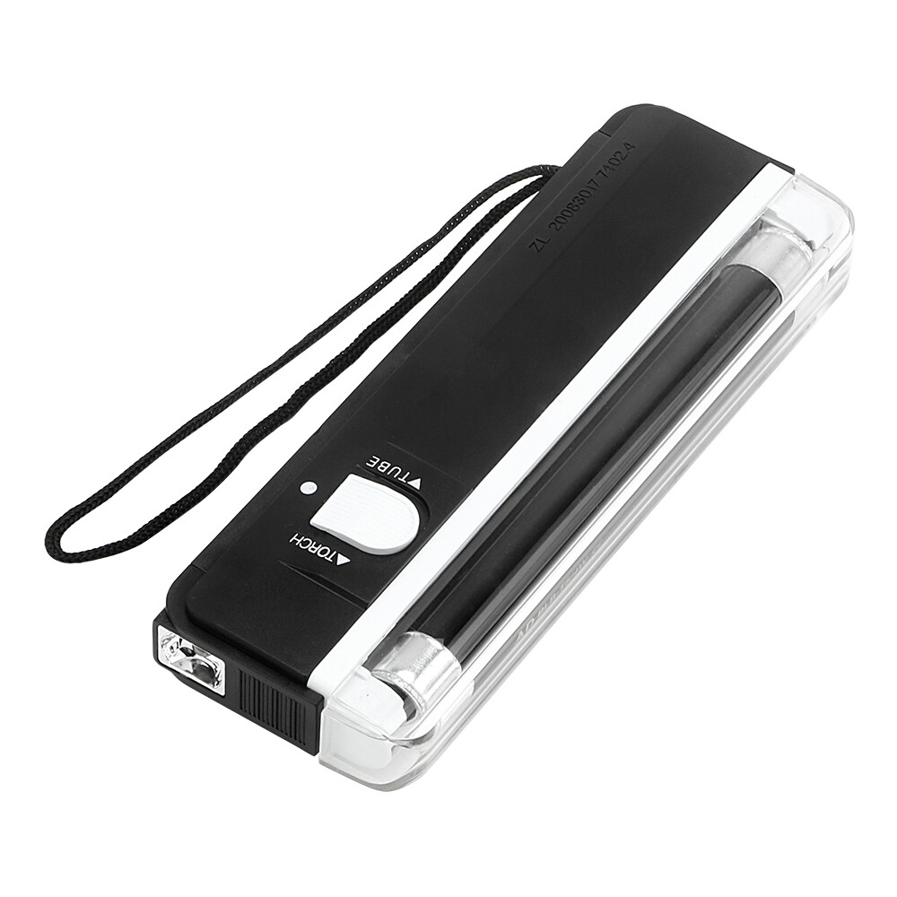 Đèn LED Đèn Pin UV Tia Cực Tím Đèn Pin Cầm Tay, Cho Bộ Kiểm Tra Đánh Dấu, Phát Hiện Tiền Mặt Chiếu Sáng Di Động