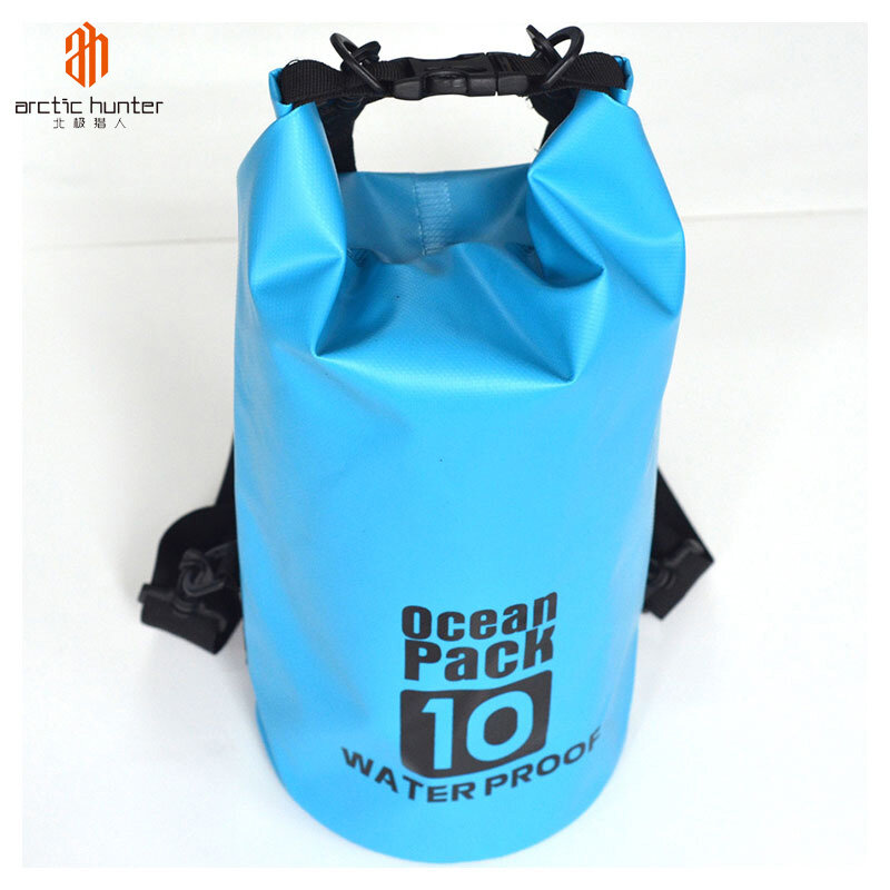 ARCTIC HUNTER ⚡Miễn phí vận chuyển⚡ balo nam balo du lịch balo đựng quần áo balo chống nước cặp đi học nam Chống Nước Bơi Lội Túi Đựng Đồ Đi Biển Du Lịch Ba Lô Chống Nước Đi Bè Lặn
