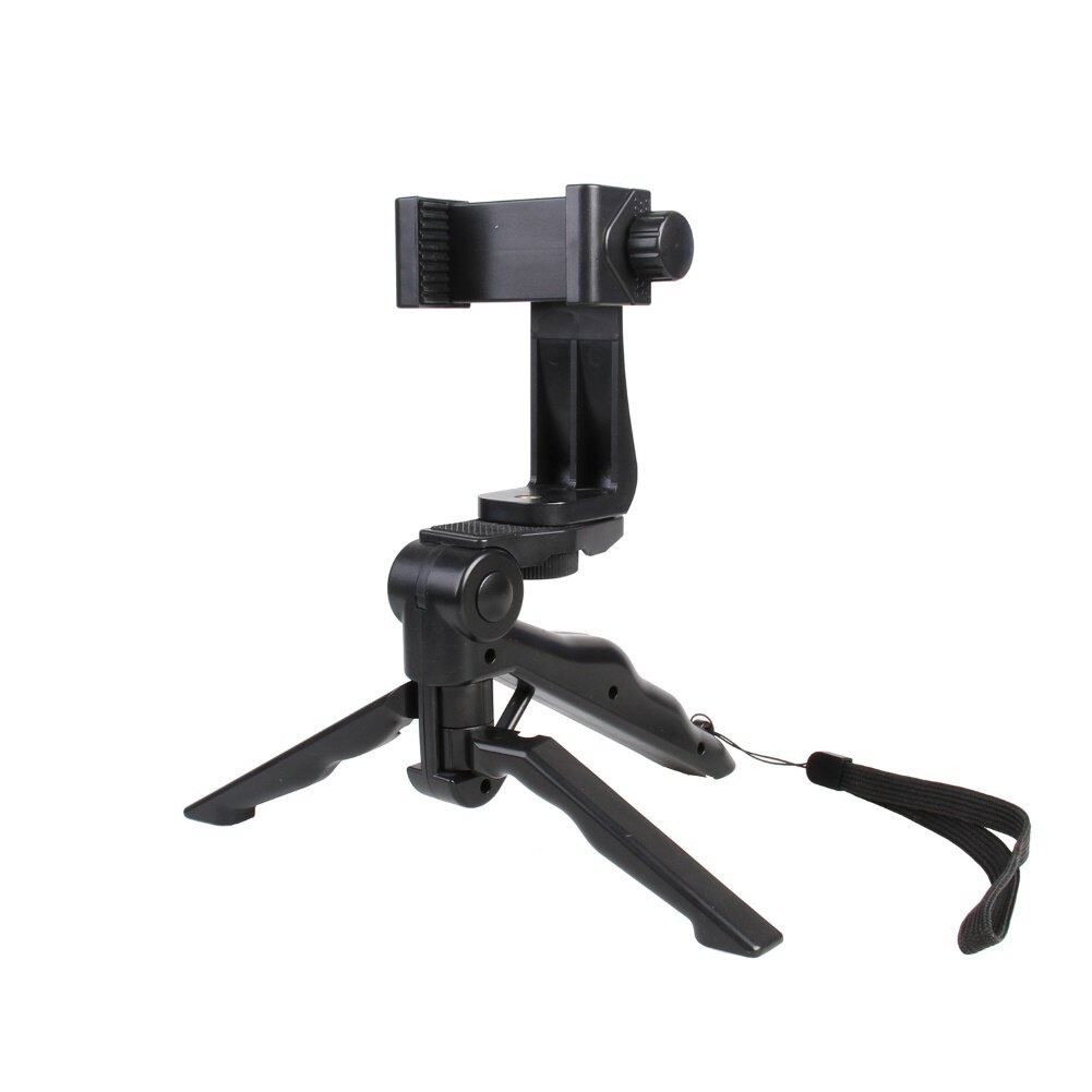 Xách tay 2 trong 1 Gimbal cầm tay ổn định Chân máy điện thoại để bàn tay cầm camera