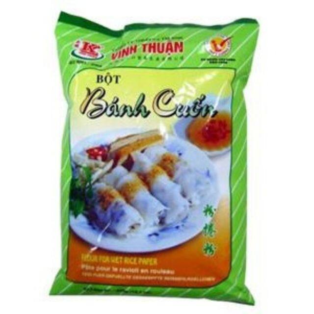 Sẵn sỉ bột bánh cuốn vĩnh thuận loại 400g