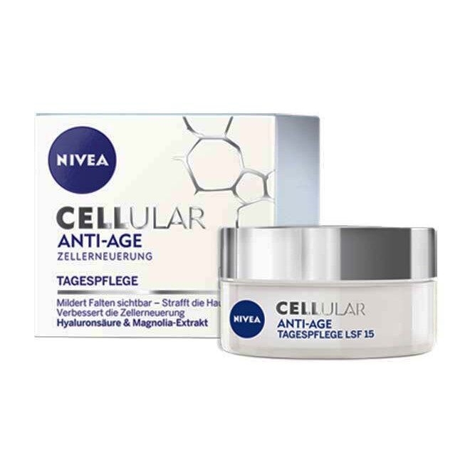 Kem dưỡng da NIVEA CELLular Anti Age