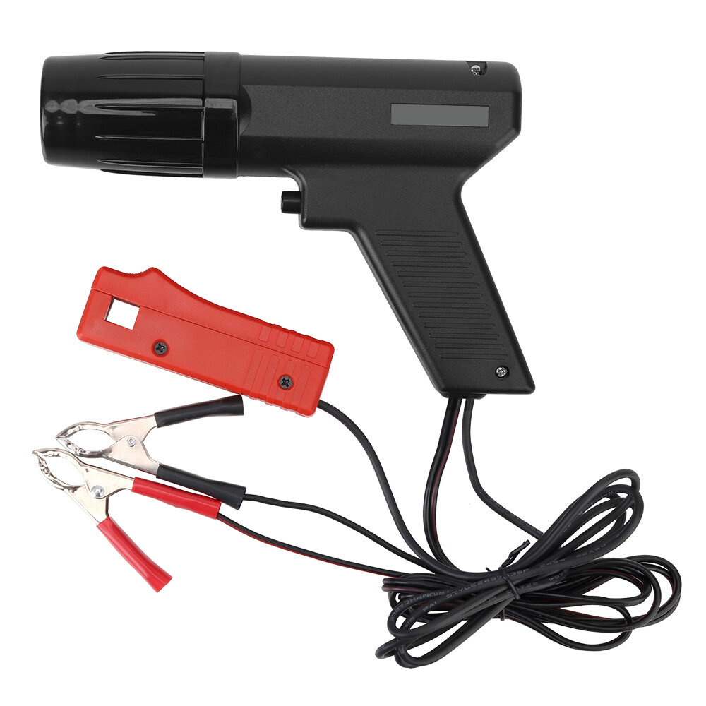 Đèn Nhấp Nháy Cho Ô Tô Xe Máy Hàng Hải Động Cơ Xăng Cảm Ứng, Tl-122 Chuyên Nghiệp Đèn Hẹn Giờ Đánh Lửa Tạo Kiểu Cho Xe Hơi 12V