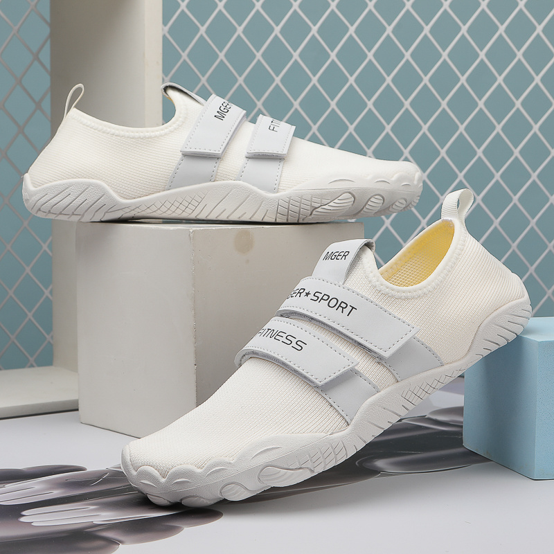 Indoor Sports Fitness Shoes Summer Squat Deadlift Breathable Running Soft Sole Low Cut Deadlift Non-Slip Hip Training Shoes - 3
