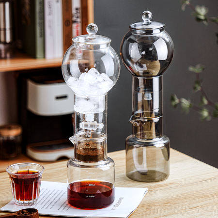 Glass Cold Brew Coffee Maker - 600ml