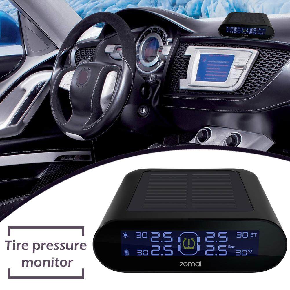 TPMS พลังงานแสงอาทิตย์ USB Dual ชาร์จยางหน้าจอวัดแรงดันลมยาง Tester TPMS พลังงานแสงอาทิตย์ USB Dual ชาร์จยางหน้าจอวัดแรงดันลมยาง Tester