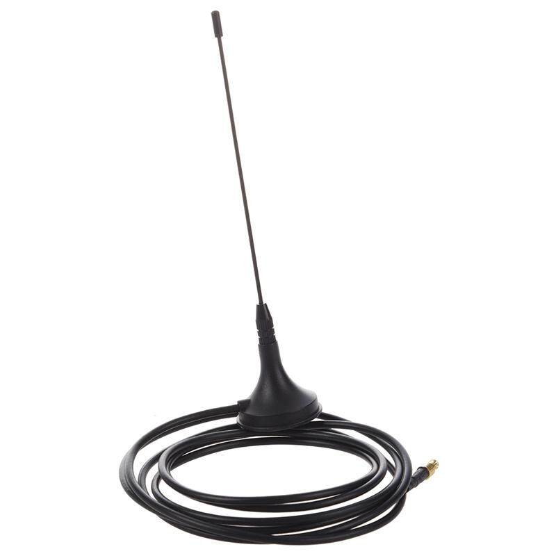 Digital external antenna for TV 5dBi DVB - T DVB - T HDTV MCX connector