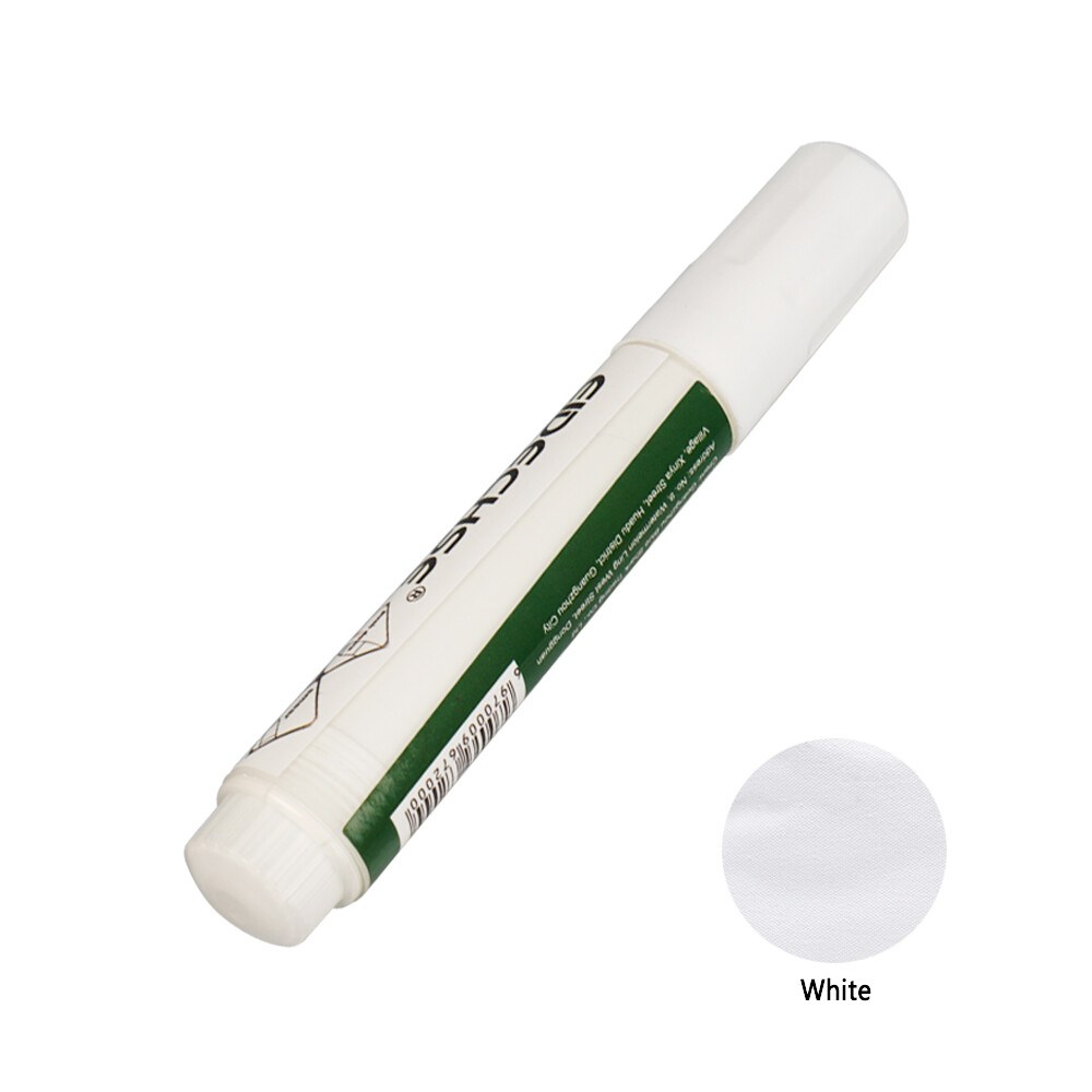 Byssherer 30ml Canvas Shoes Repair Pen Cloth Color Soft Cloth Dyeing Waterproof Magic Renewed Pen - 5