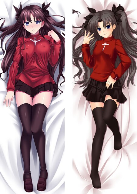 fate zero body pillow