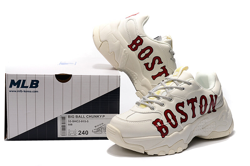 mlb chunky sneakers