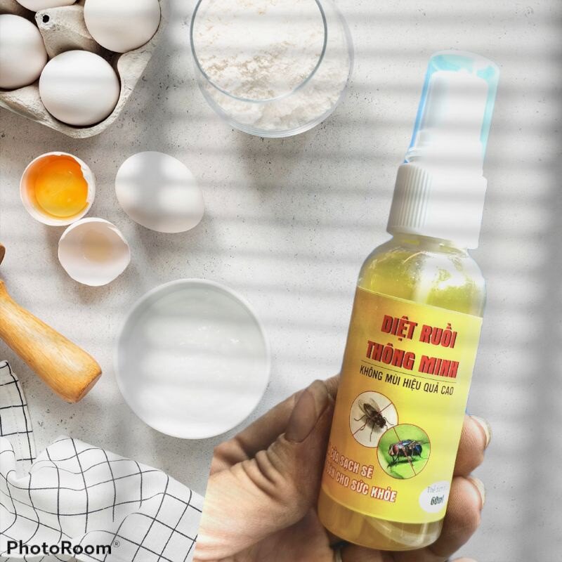 Thuốc Diệt Ruồi Thông Minh