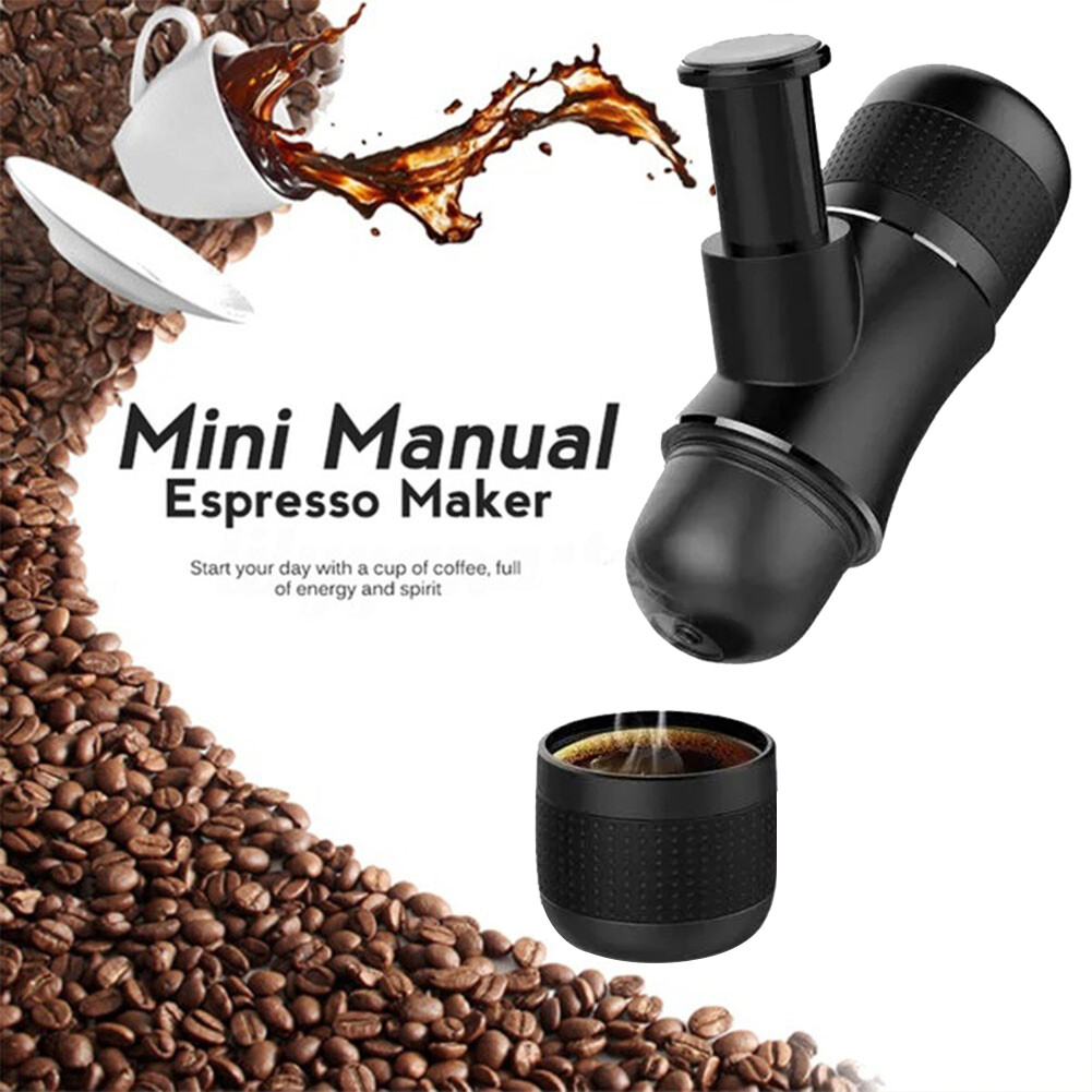 Ví dụ như Máy Bình pha cà phê bằng tay Cà Phê Máy pha cà phê Expresso cầm tay mini cầm tay cho du lịch tại nhà