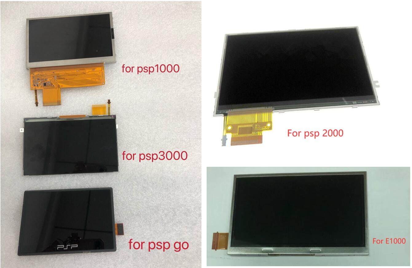 lcd psp 1000