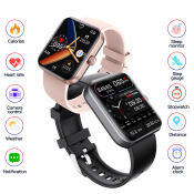 F57L Smart Watch with Health Monitoring and Magnetic Charging