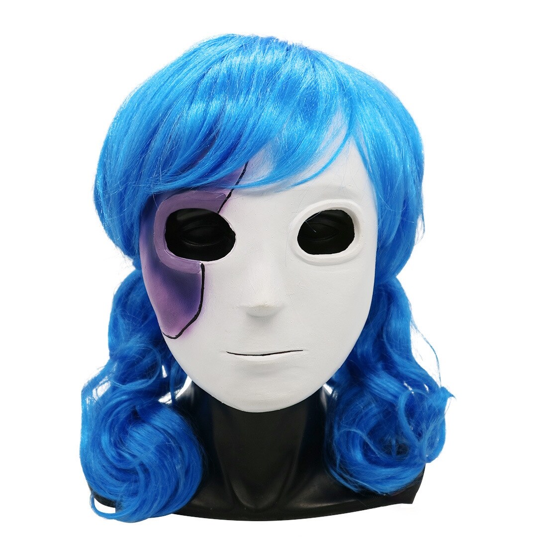 sally face cosplay mask