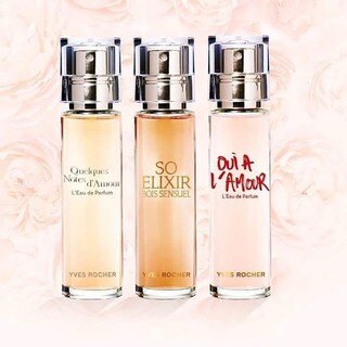 Nước Hoa Dành Cho Nữ Yves Rocher Các Mùi L'Eau De Parfum 15Ml