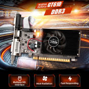 GT730 4GB DDR3 Graphics Card for Office/Home Use