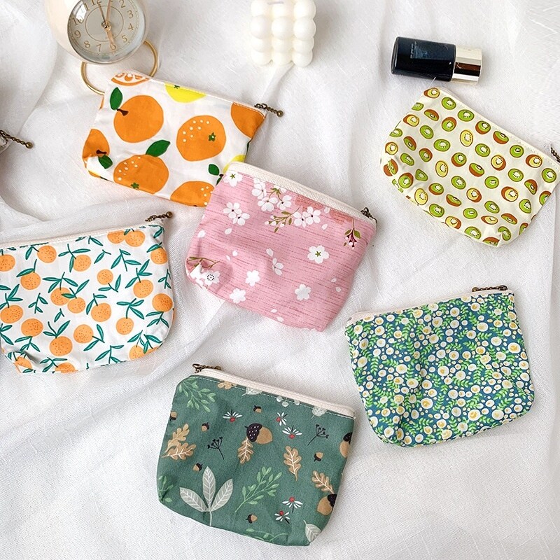 {hot} Fashion Cartoon Print Cosmetic Bags Women Travel Toiletry Bag Necesserie Storage Pouch Female Organizer Beauty Case