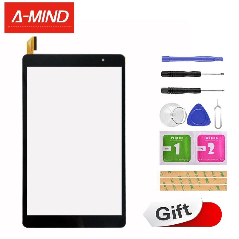 Màn Hình Cảm Ứng 8 Inch Mới, Dành Cho Máy Tính Bảng VANKYO MatrixPad S8/MatrixPad S8 Phiên Bản Dành Cho Trẻ Em Điện Dung Màn Hình Cảm Ứng Bảng Điều Chỉnh