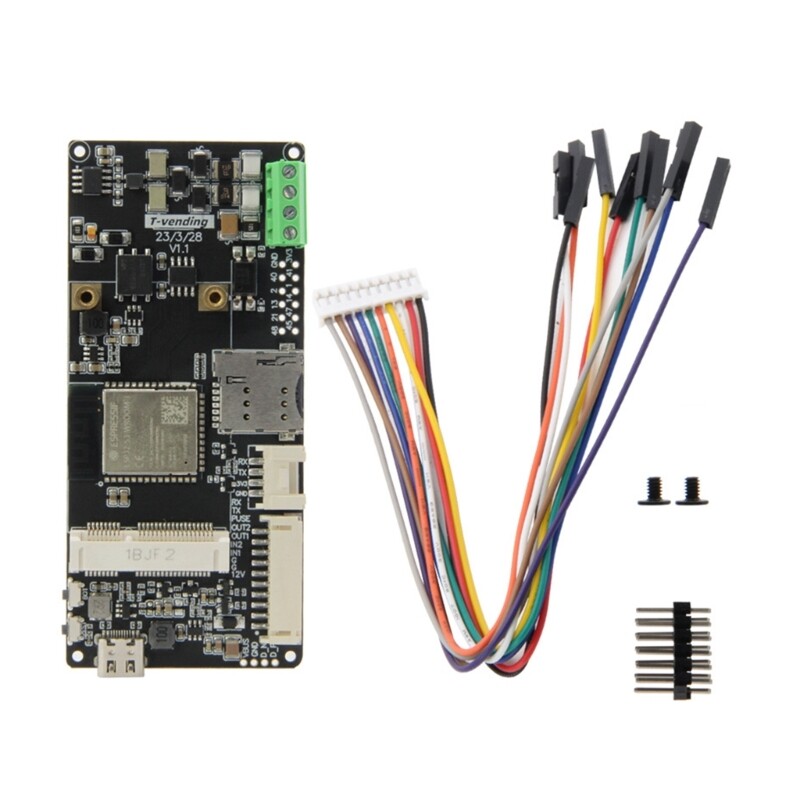 ESP32-S3 bán hàng tự động IOT bảng mạch phát triển tích hợp Wifi bluetooth5 rs485module
