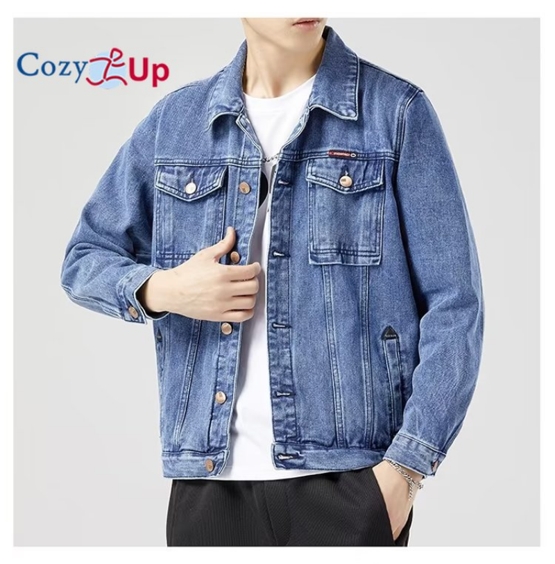 Cheap on sale trucker jacket