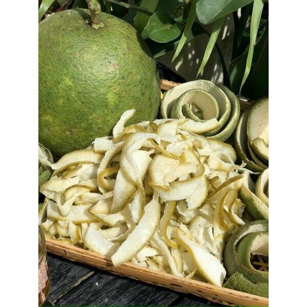 200g vỏ bưởi sấy dẻo - đặc sản đà lạt