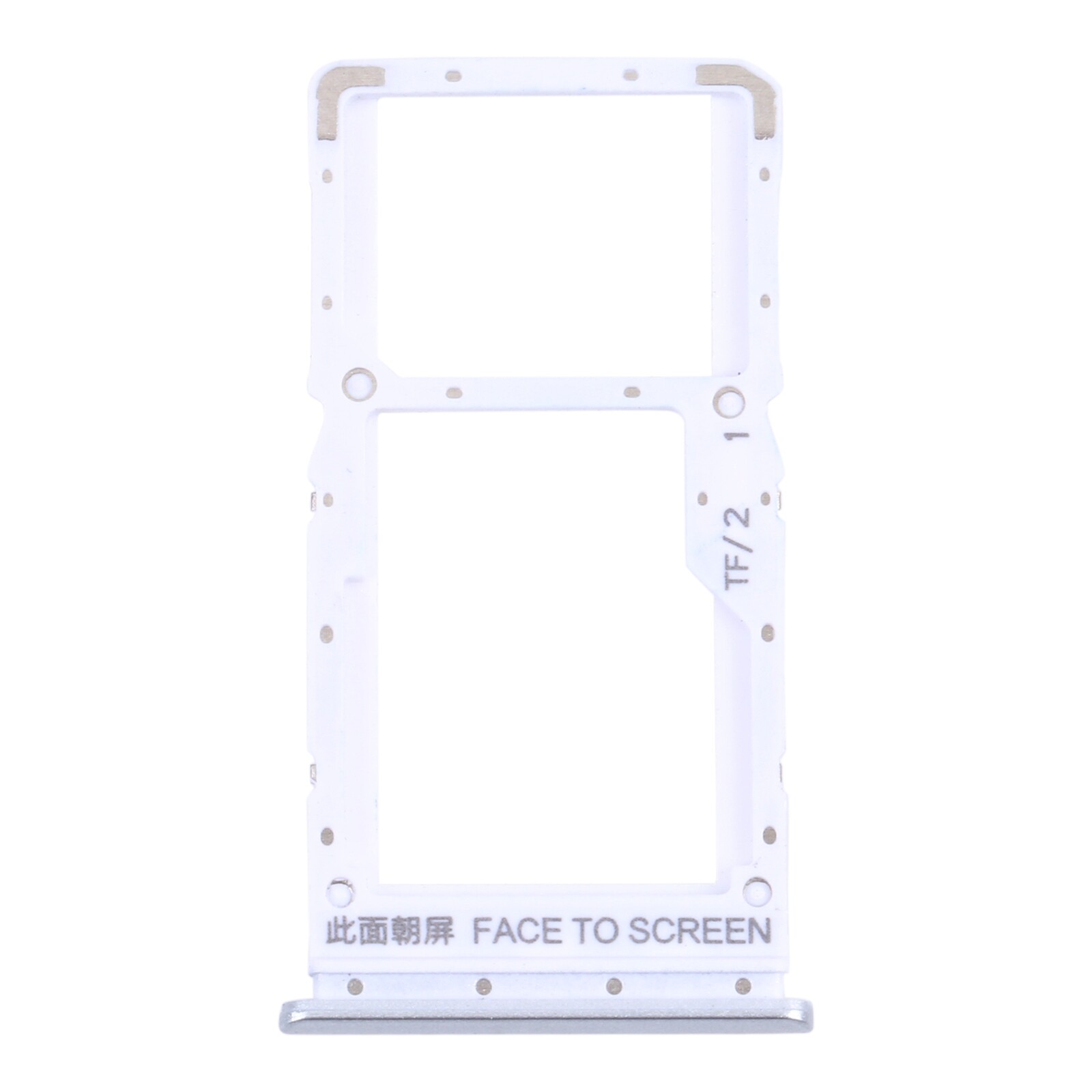 【Fix Oline】Khay Thẻ SIM + Khay Thẻ SIM/Khay Thẻ Micro SD Cho Xiaomi Redmi Note 10 5G / Poco M3 Pro 5G M2103K19G M2103K19C M2103K19PG M2103K19PI