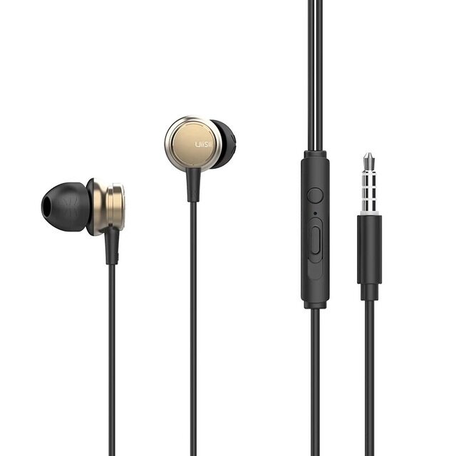 uiisii universal earphone