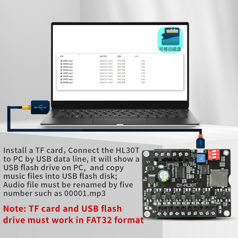HL30T文件存储