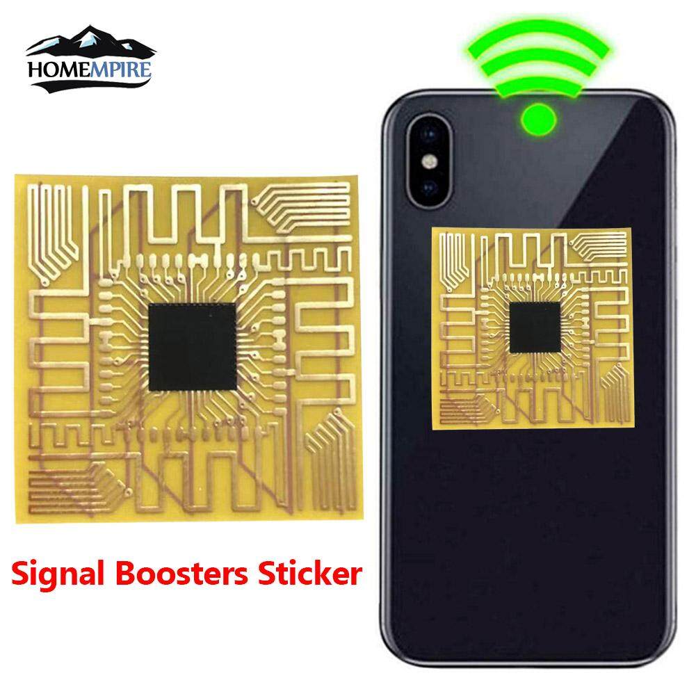 Homempire Universal Mobile Phone Signal Enhancement Sticker Portable