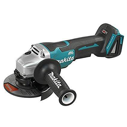Máy mài góc dùng pin 18v 5125mm makita dga508z