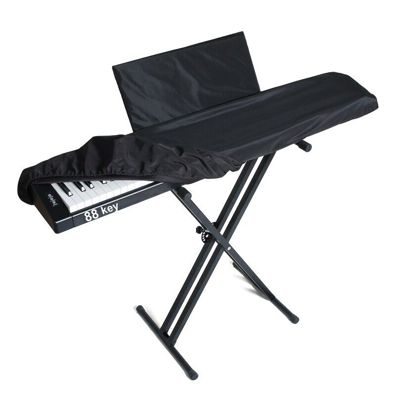 D chống nước có thể điều chỉnh bàn phím đàn piano bìa cho 88-key thực tế Đàn Piano bao gồm bụi-proof bìa chống Bụi Túi lưu trữ dropshipping