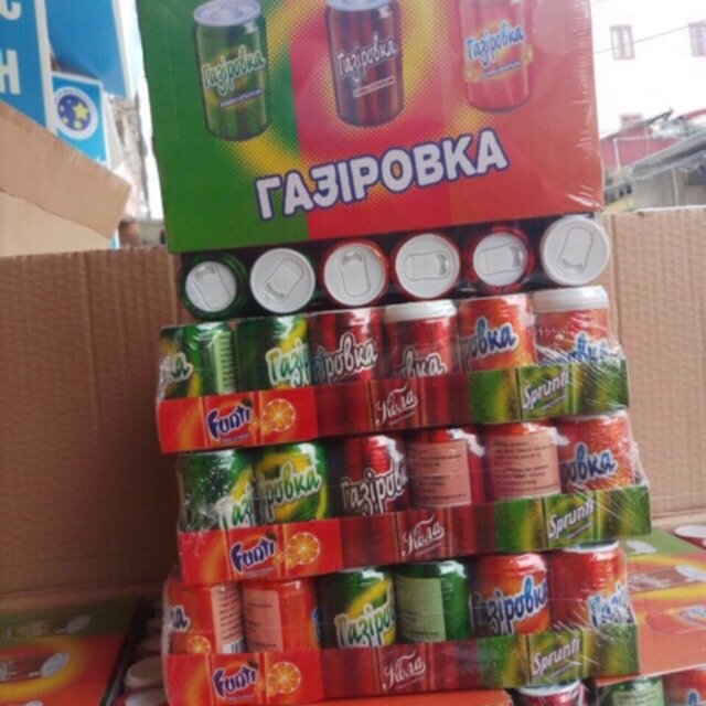 Kẹo coca lon