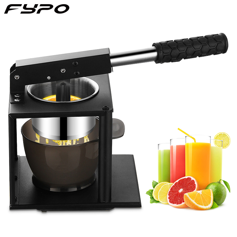 Fypo Manual Juicer Lemon Lime Orange Squeezer,Hand Metal Juicer Multi-functional fresh juice maker Kitchen Tools ราคา 824 บาท*ส่งฟรี