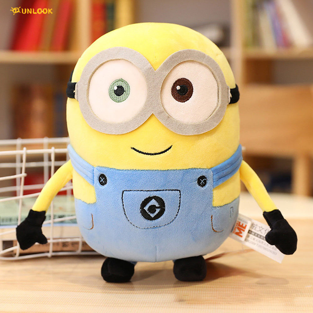 minion fluffy toy