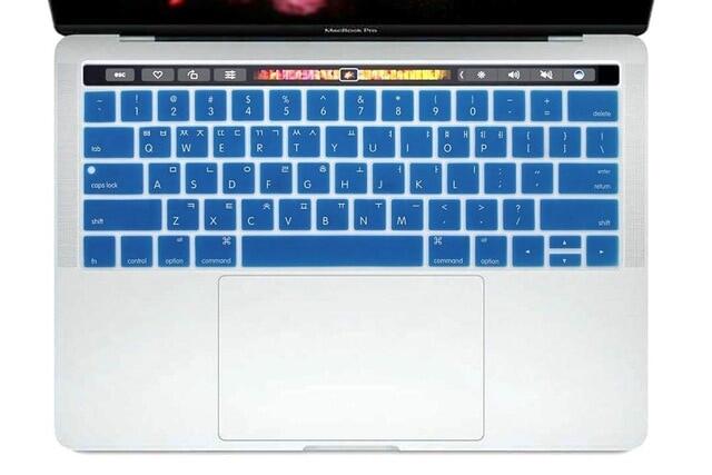 macbook pro 15 inch keyboard cover