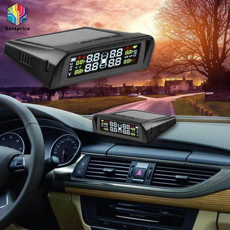 Bestprice การตรวจสอบแรงดันยางรถยนต์ระบบรถยางการตรวจสอบ TPMS LCD ทนทาน Bestprice การตรวจสอบแรงดันยางรถยนต์ระบบรถยางการตรวจสอบ TPMS LCD ทนทาน