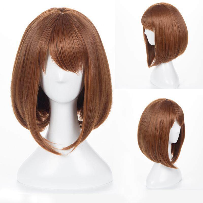 Generic My Boku No Hero Academia Ochako Uraraka Short Cosplay Costume